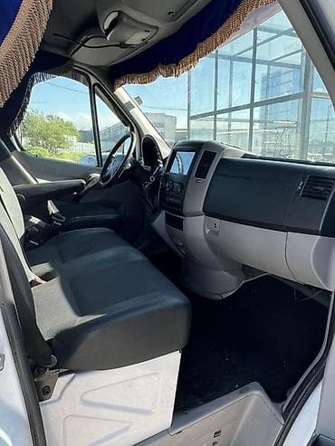 Грузовик, Mercedes-Benz, Стандарт, 3 т — 8