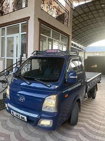 Легкий грузовик, Hyundai, Стандарт, 3 т, Новый