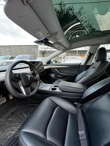 byd e2 2019: Tesla Model 3: 2023 г., Автомат, Электромобиль, Седан — 8