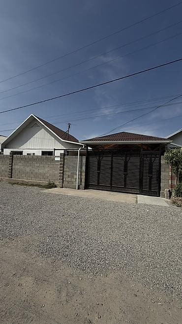 мансард дом: Представляем отдельно стоящий дом с одним этажом и мансардной крышей — 1