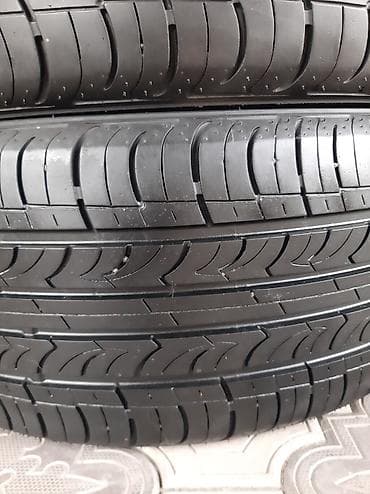 нексия шина: Шины 225 / 50 / R 17, Лето, Б/у, Пара, Корея, Nexen — 3