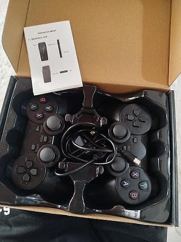 Видео оюндар жана приставкалар: Game Stick Lite — компактная ретро-приставка в формате HDMI-стика с — 4