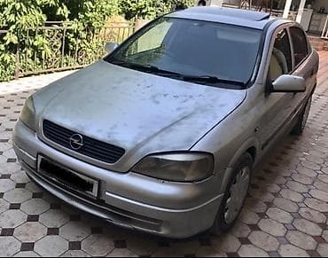 neta gt: Opel Astra: 1998 г., 1.8 л, Автомат, Бензин, Хэтчбэк — 1