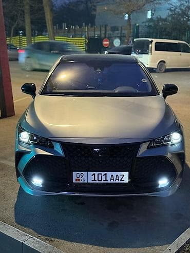 Продажа авто: Toyota Avalon: 2021 г., 2.5 л, Автомат, Гибрид, Седан — 4