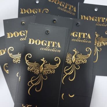 изготовление наклеек: Заказ лейблов на одежду Изготовление бирки на одежду Дизайн этикетки — 7