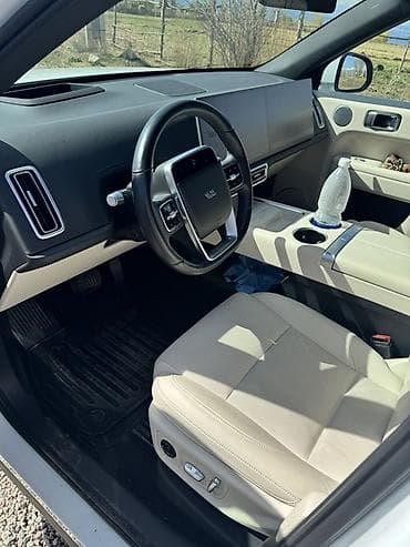 косилка для мотоблока цена: Lixiang L6: 2024 г., 1.5 л, Автомат, Гибрид, Кроссовер — 8