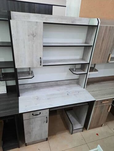 компьютеры стол: Компьютерные столы Российский ЛДСП В наличии и на заказ Любая — 7