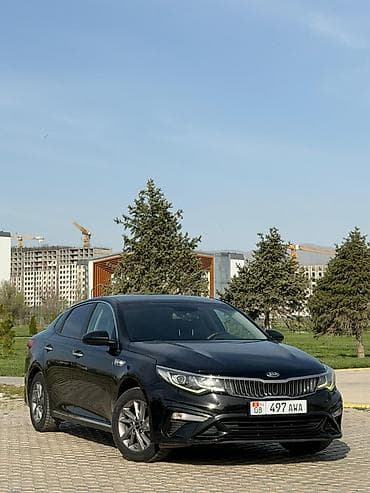 vip razbor: Kia K5: 2018 г., 2 л, Автомат, Газ, Седан — 10