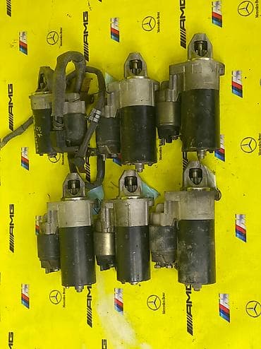 Стартер Mercedes-Benz Оригинал, Япония