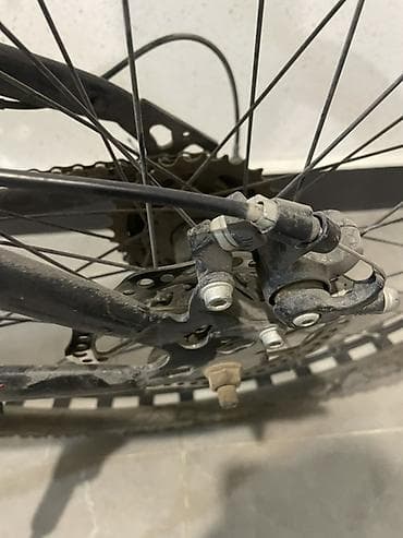 forward apache: Горный велосипед GELDA Хорошое состояние Тормоза все хорошо работает — 2