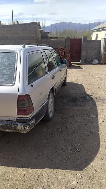 запчасти на мерседес w220 бишкек: Mercedes-Benz W124: 1993 г., 3.2 л, Автомат, Бензин, Универсал — 4