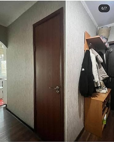 сквер: 1 комната, 31 м², 104 серия, 1 этаж, Евроремонт — 4