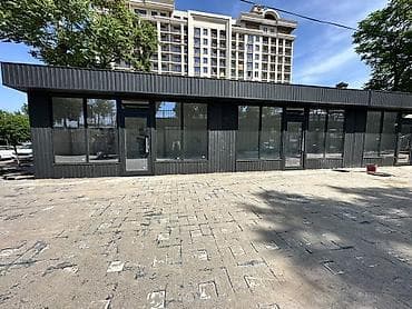 павильон кант: 📍 Бульвар Эркиндик Сдается павильоны Площадь: 96м2 Этаж: 1 — 2