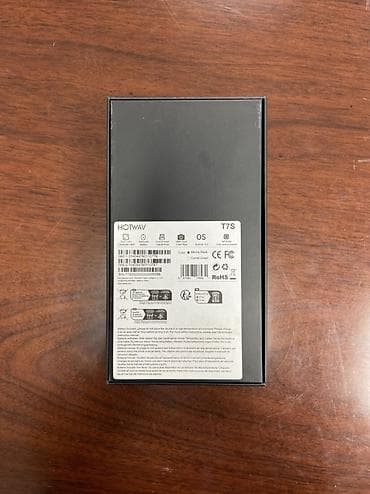 камеры видио: Tecno P5, Новый, 256 ГБ, цвет - Черный, 2 SIM — 2