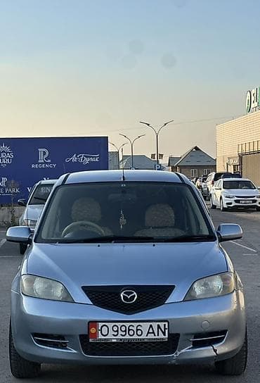 мазда арзан: Mazda Demio: 2004 г., 1.3 л, Автомат, Бензин, Хэтчбэк — 4