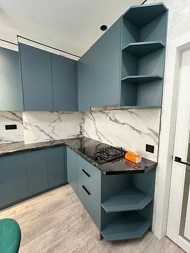 real sight: 1 комната, 48 м², Элитка, 7 этаж, Евроремонт — 3