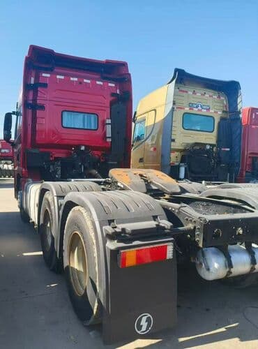 daf 480: Манипулятор, 2020 г. — 4