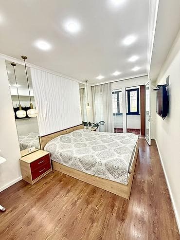 4: 4 комнаты, 125 м², Элитка, 6 этаж, Евроремонт — 1