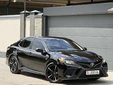 цена бензина в бишкеке: Toyota Camry: 2019 г., 2.5 л, Автомат, Бензин, Седан — 2