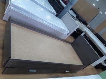кухонный уголок фото и цены бишкек: Кровать новый размер 190×80 с матрасом из российского ломинанта — 5
