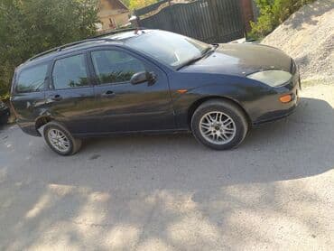 передний бампер опель вектра б: Ford Focus: 2000 г., 1.6 л, Механика, Бензин, Универсал — 2