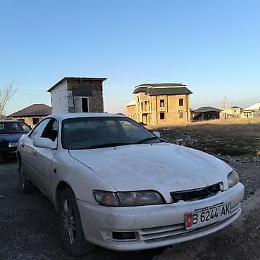 двс тойота: Toyota Carina ED: 1996 г., 1.8 л, Автомат, Бензин, Седан — 1