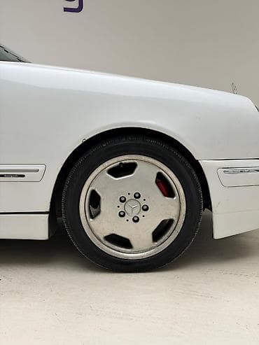 резинк: Mercedes-Benz E-Class: 2001 г., 3.2 л, Автомат, Бензин, Седан — 4