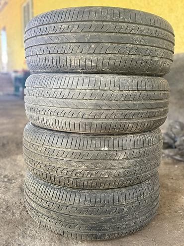 25555 r18: Срочно продаю летние шины состояние и протектор очень хороший — 2