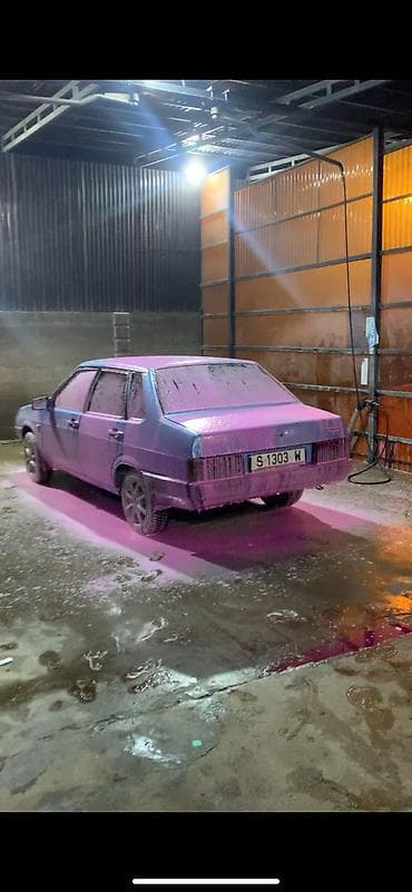 sprinter 516: ВАЗ (ЛАДА) 21099: 1993 г., 1.5 л, Седан — 7