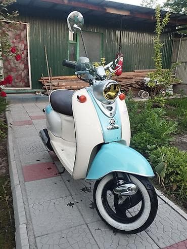 пружина вито: Тип скутера Yamaha, 60 куб. см, Бензин, Б/у — 5