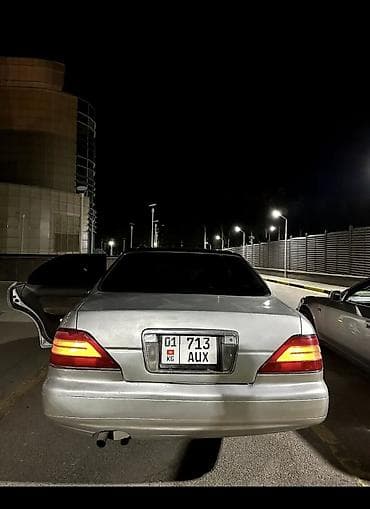 нисан р34: Nissan Gloria: 1998 г., 3 л, Автомат, Бензин, Седан — 5