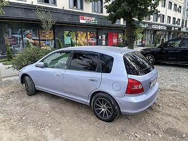 Продажа авто: Honda Civic: 2000 г., 1.5 л, Вариатор, Бензин, Хэтчбэк — 5