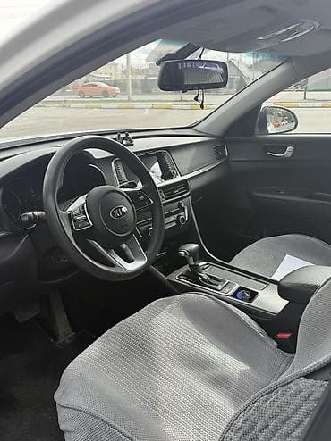 kia joice: Kia K5: 2018 г., 2 л, Типтроник, Газ, Седан — 6
