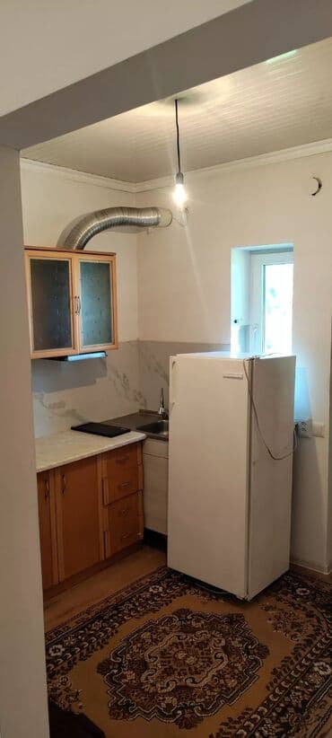 Сниму дом: Достук мкр Cдается 1 комнатная квартира Этаж 1\2 Малосемейка — 3