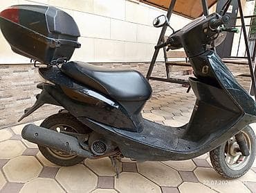 ремонт хонда дио: Мини мопед Honda, 50 куб. см, Бензин, Б/у — 1