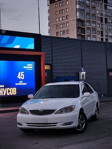 тойота надя: Toyota Camry: 2003 г., 2.4 л, Автомат, Бензин, Седан — 5