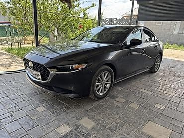 Mazda 3: 2021 г., Бензин, Седан