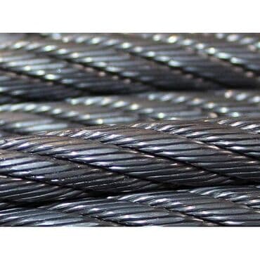 железнодорожная: Канат ГОСТ 7669-80 Диаметр: 5,9-72 мм Осуществляем доставку заказов — 1