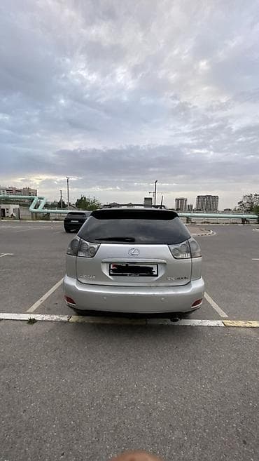 лексус продаю: Lexus RX: 2007 г., 3.3 л, Автомат, Гибрид, Кроссовер — 8