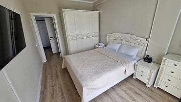 Посуточная аренда: Аренда квартиры на Иссык-Куле, Chaika Resort, Сары-Ой, 4 места, Цена Целиком за жилье — 8