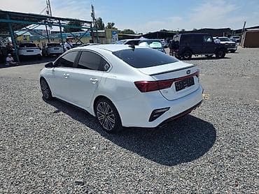 chery arrizo: Kia K3: 2019 г., 1.6 л, Автомат, Бензин, Седан — 7
