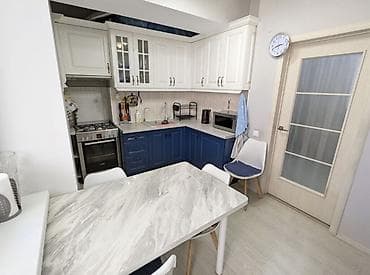 Продажа квартир: 3 комнаты, 88 м², Золотой квадрат 2 этаж, Евроремонт — 9