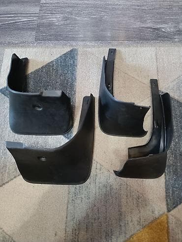 брызговик на камри: Брызговик Комплект Toyota, 2007 г., Новый — 3