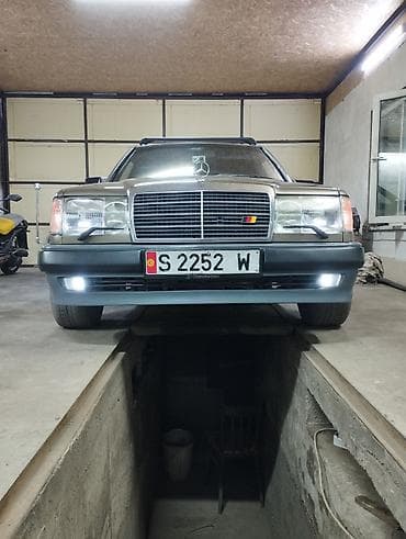 фара мерседес 124 цена: Mercedes-Benz W124: 1988 г., 2 л, Ручные, Бензин, Седан — 2