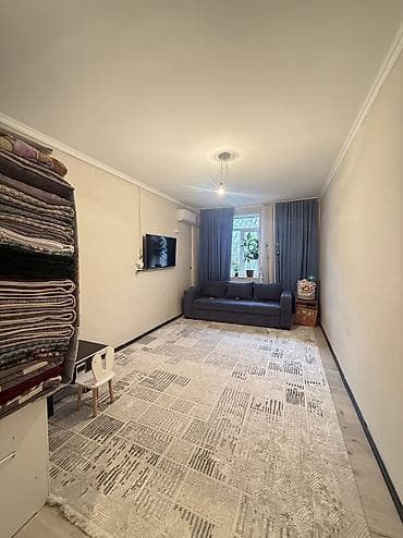 квартира вторичка: 1 комната, 40 м², Индивидуалка, 1 этаж, Косметический ремонт — 1