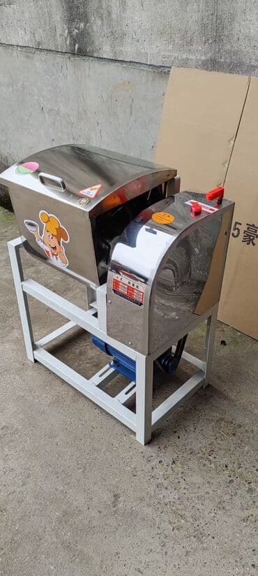 Тестомес 25 кг, Китай, Новый