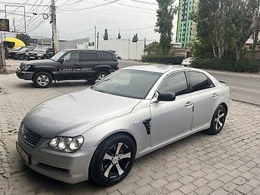 подушка стрим: Toyota Mark X: 2006 г., 2.5 л, Автомат, Бензин, Седан — 3