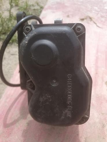 термо бутка реф: Дроссельная заслонка Mercedes-Benz Оригинал — 2