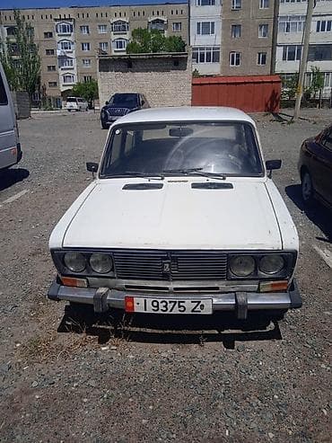 авто москва: ВАЗ (ЛАДА) 2106: 2000 г., Механика, Седан — 1