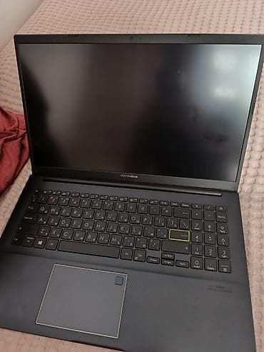 Ноутбуки ASUS: Ноутбук ASUS VivoBook 15 - Экран 15.6" с тонкими рамками, матовое — 2